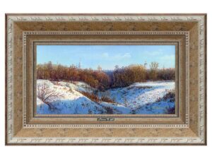 Коломенское. Два храма