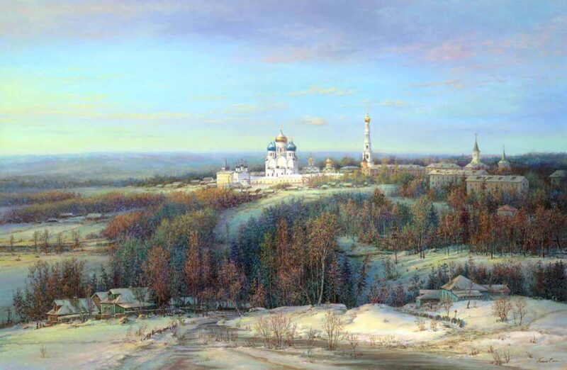Русский пейзаж