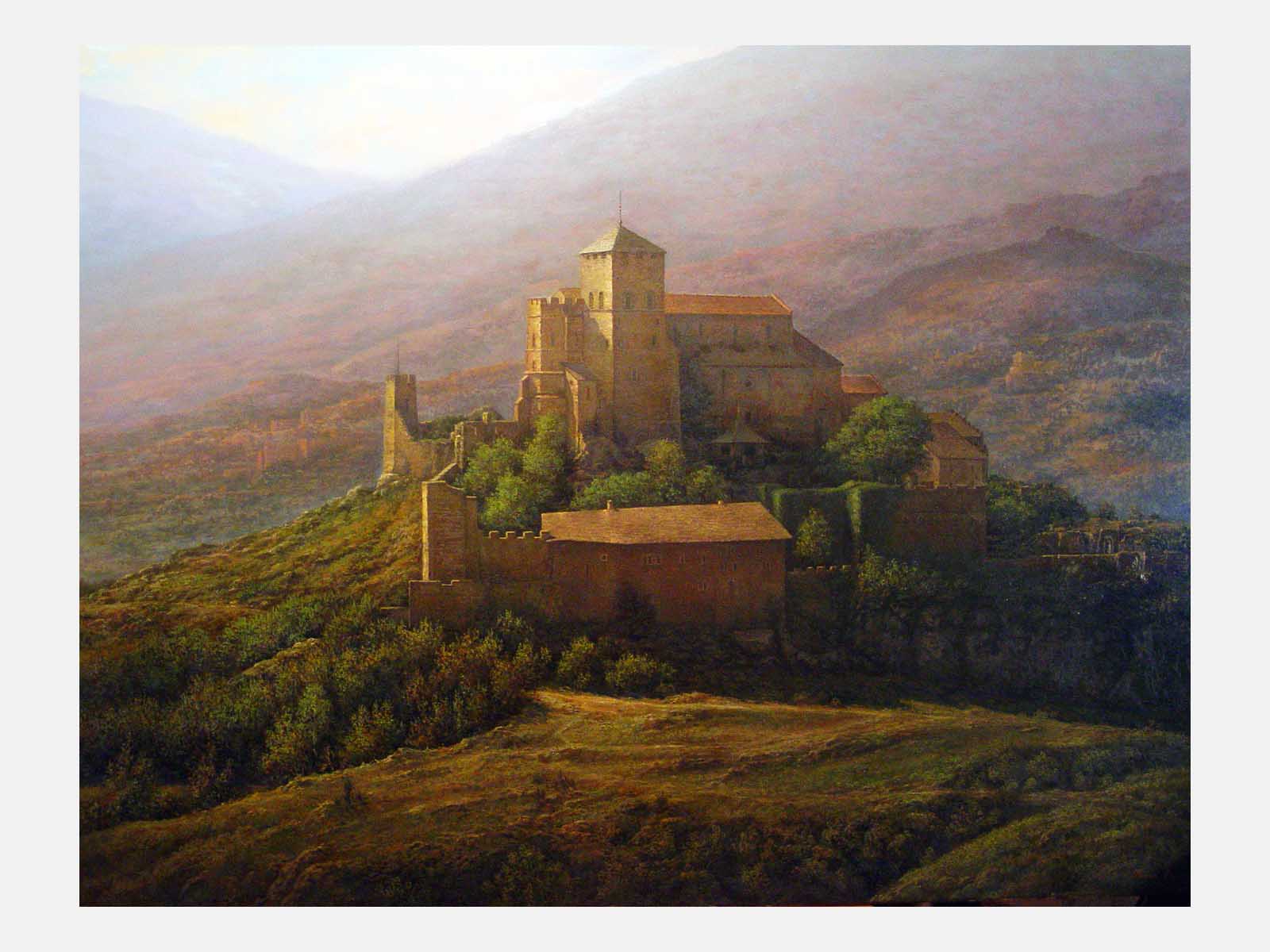 мировая живопись